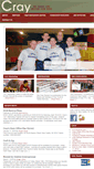 Mobile Screenshot of crayyouth.org